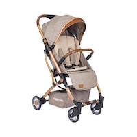 Tommybaby Gold Golf Kabin Bebek Arabası Antrasit Tommybaby Gold Golf Kabin Bebek Arabası Antrasit