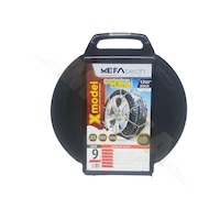 205/65/15 Mefatech X9 Takmatik Oto Araç Lastik Zinciri 205/65/15 Mefatech X9 Takmatik Oto Araç Lastik Zinciri