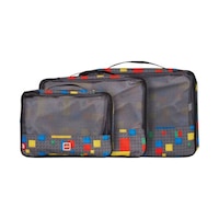 20368-2607 3 Parça Seyahat Düzenleyici Seti - Renkli Lego Yapım Parçası 20368-2607 3 Parça Seyahat Düzenleyici Seti - Renkli Lego Yapım Parçası