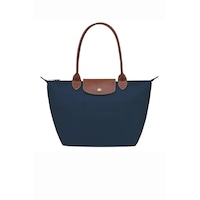 Longchamp Kadın Omuz Çantası Medium L2605 089 Lacivert Longchamp Kadın Omuz Çantası Medium L2605 089 Lacivert