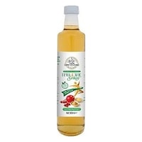 Tarihi Odunpazarı Sandaloz Sakızlı Elma & Alıç Sirkesi 500 Ml Tarihi Odunpazarı Sandaloz Sakızlı Elma & Alıç Sirkesi 500 Ml