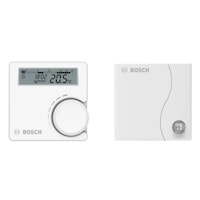 Bosch Tr32 Rf Kablosuz Oda Termostatı Bosch Tr32 Rf Kablosuz Oda Termostatı