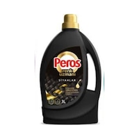 Peros Sıvı Çamaşır Detarjanı Siyahlar Için 4 X 3 Lt 3 L Peros Sıvı Çamaşır Detarjanı Siyahlar Için 4 X 3 Lt 3 L