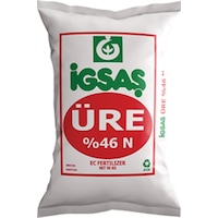 Igsaş Üre Üst Ve Taban (%46 N) Gübresi-50 KG Igsaş Üre Üst Ve Taban (%46 N) Gübresi-50 KG