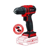 Einhell TE-CD 18/40 Li BL Solo Kömürsüz Akülü Vidalama - 4513997 Einhell TE-CD 18/40 Li BL Solo Kömürsüz Akülü Vidalama - 4513997