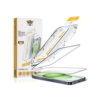 Buff Apple iPhone 15 Plus Uyumlu 5d Easyfit Ekran Koruyucu
