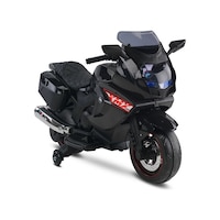 Babyhope Ledli Akülü Motor 12V 438A Xmx-316 Siyah Babyhope Ledli Akülü Motor 12V 438A Xmx-316 Siyah