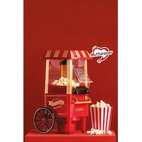 Cookplus Mutfaksever Mısır Patlatma Popcorn Makinesi Cookplus Mutfaksever Mısır Patlatma Popcorn Makinesi