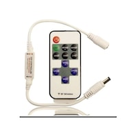 Unichrome RF Uzaktan Kumandalı Şerit Led Dimmer Led Işık Kontrolü 12V - 24V 543018864 Unichrome RF Uzaktan Kumandalı Şerit Led Dimmer Led Işık Kontrolü 12V - 24V 543018864