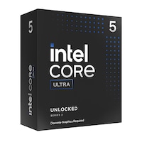 Intel Core Ultra 5 245KF 3.6 GHz LGA1851 24 MB Cache 125 W Box İşlemci