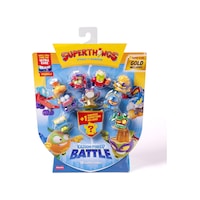 Superthings Battle 10'lu Mini Figür Upc10000