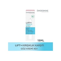Diadermine Lift Göz Kremi 40+ Yaş 15 ml Diadermine Lift Göz Kremi 40+ Yaş 15 ml