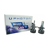 Photon Mono Led Xenon Far Ampulu H4 Photon Mono Led Xenon Far Ampulu H4
