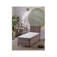Beehanem Bengü Baby Face Kumaş Baza + Başlık + Yatak Seti 90x190 Kahverengi Ortopedik Konfor 3'lü 90 x 190 Beehanem Bengü Baby Face Kumaş Baza + Başlık + Yatak Seti 90x190 Kahverengi Ortopedik Konfor 3'lü 90 x 190
