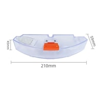 Roborock Uyumlu S8+ S8 Uyumlu Su Tankı / Su Haznesi Roborock Uyumlu S8+ S8 Uyumlu Su Tankı / Su Haznesi