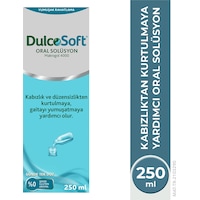 Dulcosoft Oral Solüsyon 250 ML Dulcosoft Oral Solüsyon 250 ML