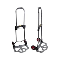 Attlas Eco Ta Katlanır Yük Paket Taşıma Arabası 60 Kg Attlas Eco Ta Katlanır Yük Paket Taşıma Arabası 60 Kg