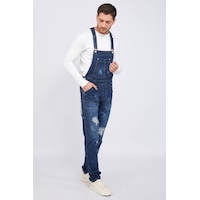 Keepout Erkek Jean Tulum Pantolon Lacivert Keepout Erkek Jean Tulum Pantolon Lacivert