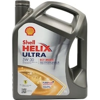 Shell Helix Ultra Ect C3 5W-30 Tam Sentetik Motor Yağı 5 L Shell Helix Ultra Ect C3 5W-30 Tam Sentetik Motor Yağı 5 L