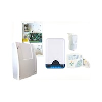Teknim Vap404Pt 4 + 4 Zonlu Gelişmiş Alarm Seti