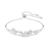 5705618 Swarovski Bilezik Constella:bracelet Soft Whıte/rhs M Metalik 5705618 Swarovski Bilezik Constella:bracelet Soft Whıte/rhs M Metalik