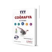 Limit TYT Coğrafya El Kitabı
