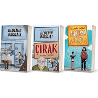 DEDEMİN BAKKALI - ÇIRAK - ABARTMA TOZU DEDEMİN BAKKALI - ÇIRAK - ABARTMA TOZU