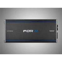 FORX XAP-350.4D KANAL BAŞI 350 RMS FORX XAP-350.4D KANAL BAŞI 350 RMS