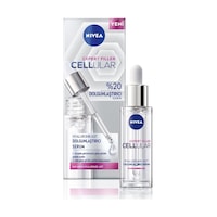 Nivea Expert Filler Cellular Hyaluronik Asit Dolgunlaştırıcı Cilt Serum 30 ML Nivea Expert Filler Cellular Hyaluronik Asit Dolgunlaştırıcı Cilt Serum 30 ML