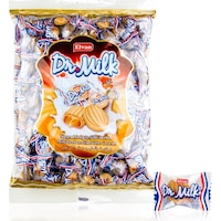 Dr. Milk Karamelli Şeker 1000 Gr. (1 Poşet) Dr. Milk Karamelli Şeker 1000 Gr. (1 Poşet)
