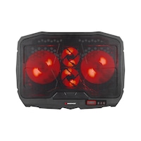 Rampage Addison AD-RC4 15" - 17" 4 Fanlı Notebook Soğutucu