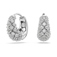 5732282 Swarovski Küpe Sublıma:pe Whıte/rhs Metalik 5732282 Swarovski Küpe Sublıma:pe Whıte/rhs Metalik