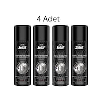 Selsil Klima Temizleyici Yeni Dizayn 150 Ml 4 Adet Selsil Klima Temizleyici Yeni Dizayn 150 Ml 4 Adet