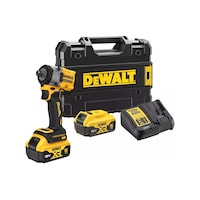 Dewalt DCF922P2T-QW 18V 5.0Ah Li-Ion Kömürsüz Çift Akülü Somun Sıkma Dewalt DCF922P2T-QW 18V 5.0Ah Li-Ion Kömürsüz Çift Akülü Somun Sıkma