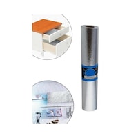 delux metalize 30 cm x 1.7 mt metalize örtü delux metalize 30 cm x 1.7 mt metalize örtü