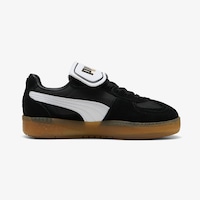 Puma Palermo Moda Tongue Wns Kadın Siyah Sneaker 026 401679 Siyah