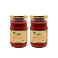 Organik Domates Salçası 2'li Set 650gr 2 650 G Organik Domates Salçası 2'li Set 650gr 2 650 G