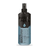 Nish Man Tekstüre Deniz Tuzu Spreyi 200 ML Nish Man Tekstüre Deniz Tuzu Spreyi 200 ML