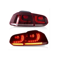 GOLF 6 ICIN LED STOP-KIRMIZI GOLF 6 ICIN LED STOP-KIRMIZI