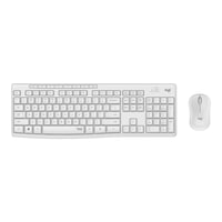 Logitech MK295 Sessiz Kablosuz Türkçe Q Klavye Mouse Set Logitech MK295 Sessiz Kablosuz Türkçe Q Klavye Mouse Set