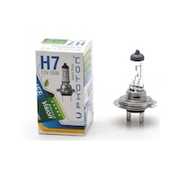 Photon H7 Halojen Far Ampülü Daha Fazla Işık Uzun Ömürlü Photon H7 Halojen Far Ampülü Daha Fazla Işık Uzun Ömürlü