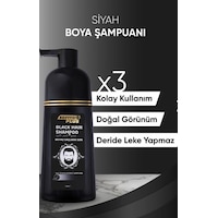 Softto Plus Black Hair Şampuan 350 ML Softto Plus Black Hair Şampuan 350 ML