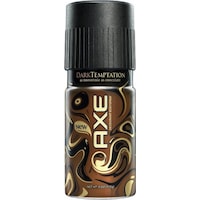 Axe Dark Temptation Erkek Sprey Deodorant 150 ML Axe Dark Temptation Erkek Sprey Deodorant 150 ML