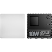 Ulanzi C10rgb 10w Pocket Video Led Işık - L205 Ulanzi C10rgb 10w Pocket Video Led Işık - L205