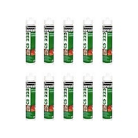 Cs 225 Şeffaf Silikon 280 Ml 10 Adet Cs 225 Şeffaf Silikon 280 Ml 10 Adet