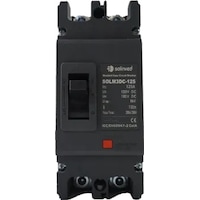 Solinved 125a 1000v 2 Kutuplu Dc Şalter - Solm3dc-125 Solinved 125a 1000v 2 Kutuplu Dc Şalter - Solm3dc-125