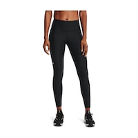 Under Armour Kadın HeatGear® Armour Hi-Rise Full-Length Tayt 1365336-001 Siyah Under Armour Kadın HeatGear® Armour Hi-Rise Full-Length Tayt 1365336-001 Siyah
