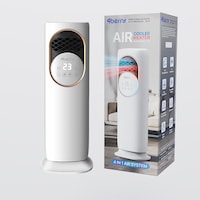 4 In 1 - Hava Soğutucu-ısıtıcı-nemlendirici-uv 4 In 1 - Hava Soğutucu-ısıtıcı-nemlendirici-uv