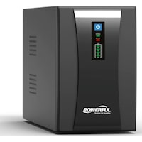 Powerful SLE-2000 2000VA Line Interactive UPS Kesintisiz Güç Kaynağı Powerful SLE-2000 2000VA Line Interactive UPS Kesintisiz Güç Kaynağı