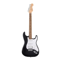 Squier Debut Stratocaster Hss Sabit Köprü Laurel Klavye Black Elektro Gitar Siyah Squier Debut Stratocaster Hss Sabit Köprü Laurel Klavye Black Elektro Gitar Siyah
